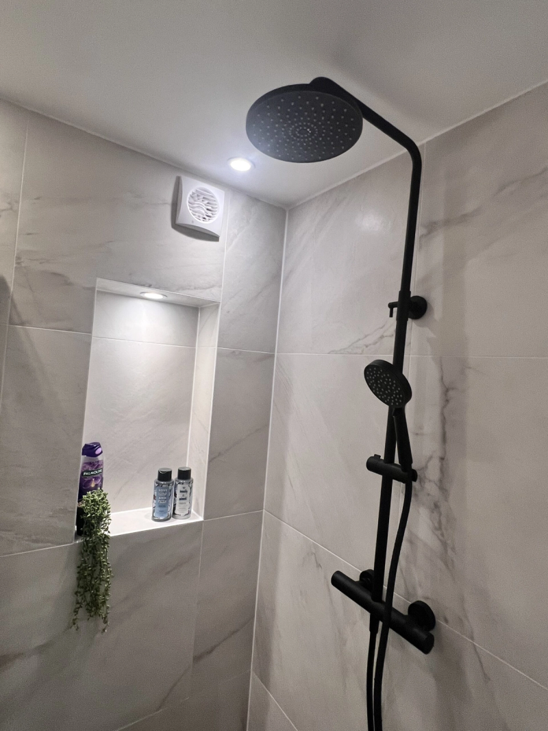 Badkamer, Den Haag