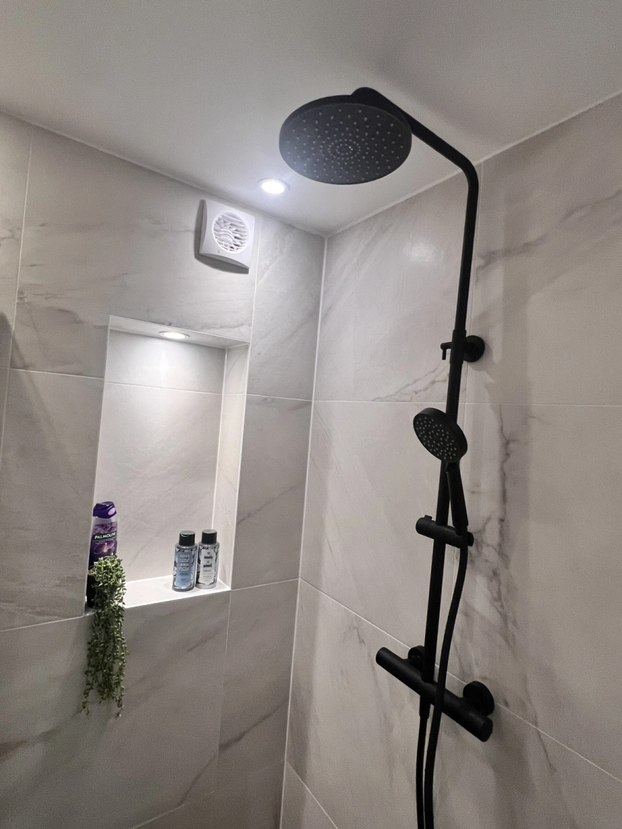 Badkamer, Den Haag