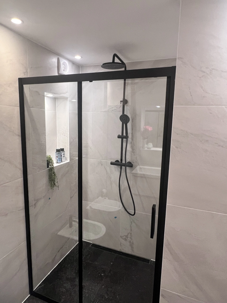 Badkamer in Den Haag, foto 2