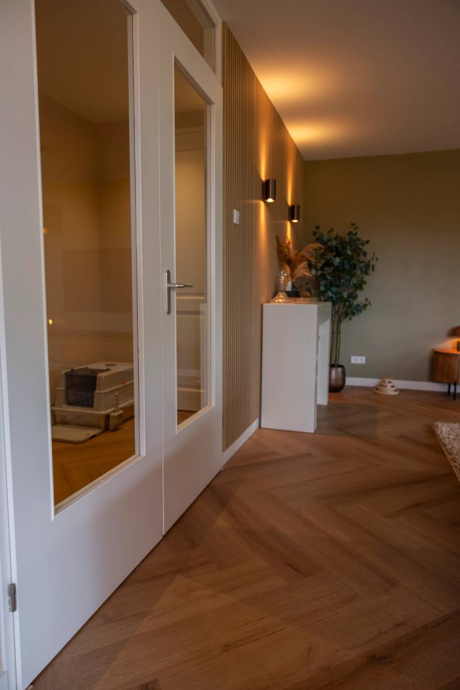 Totaalrenovatie appartement in Leidschendam, foto 2