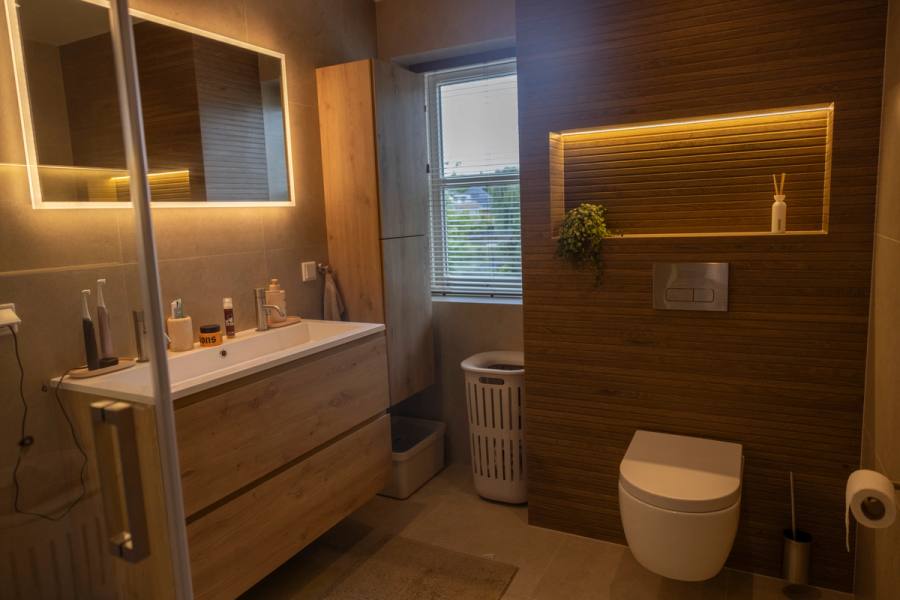 Totaalrenovatie appartement in Leidschendam, foto 13