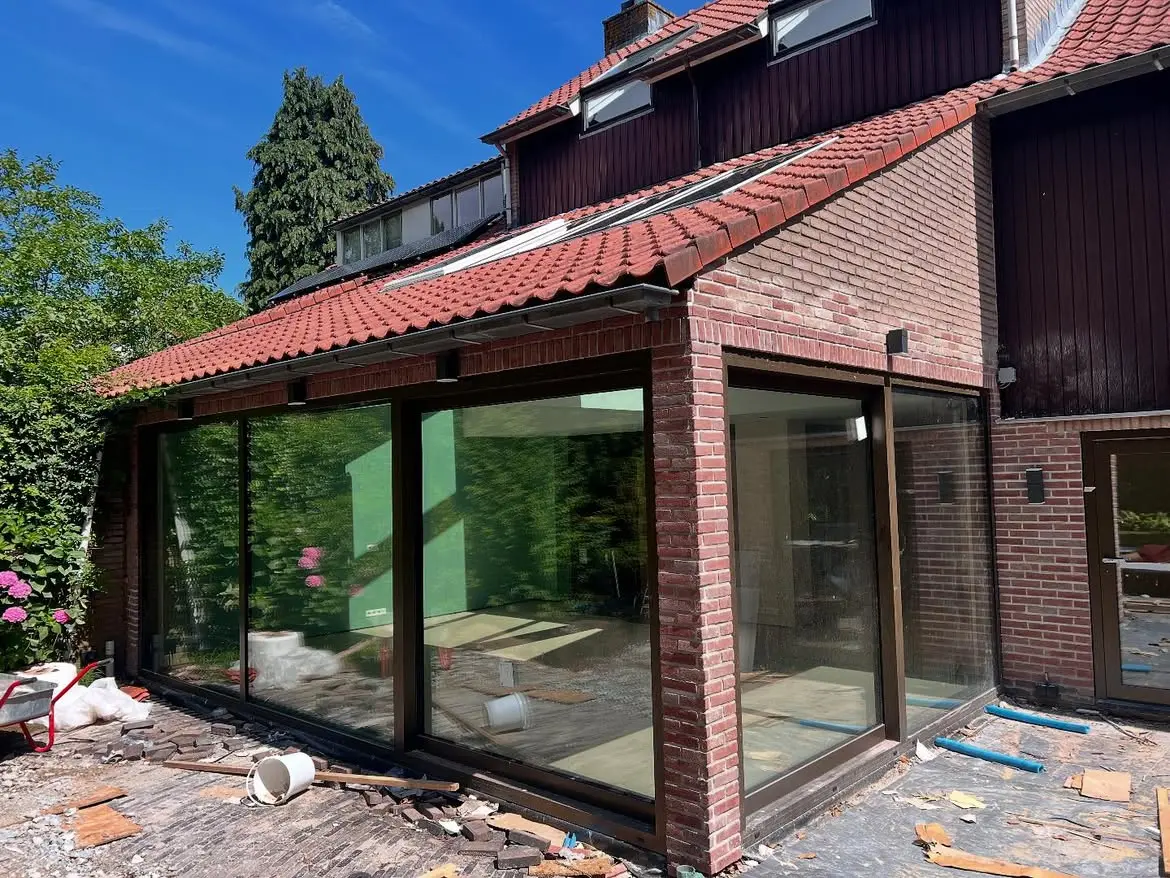 Totaalrenovatie in Amersfoort: resultaat