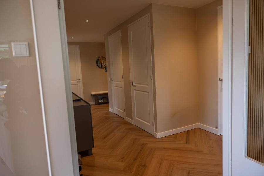 Totaalrenovatie appartement in Leidschendam, foto 10