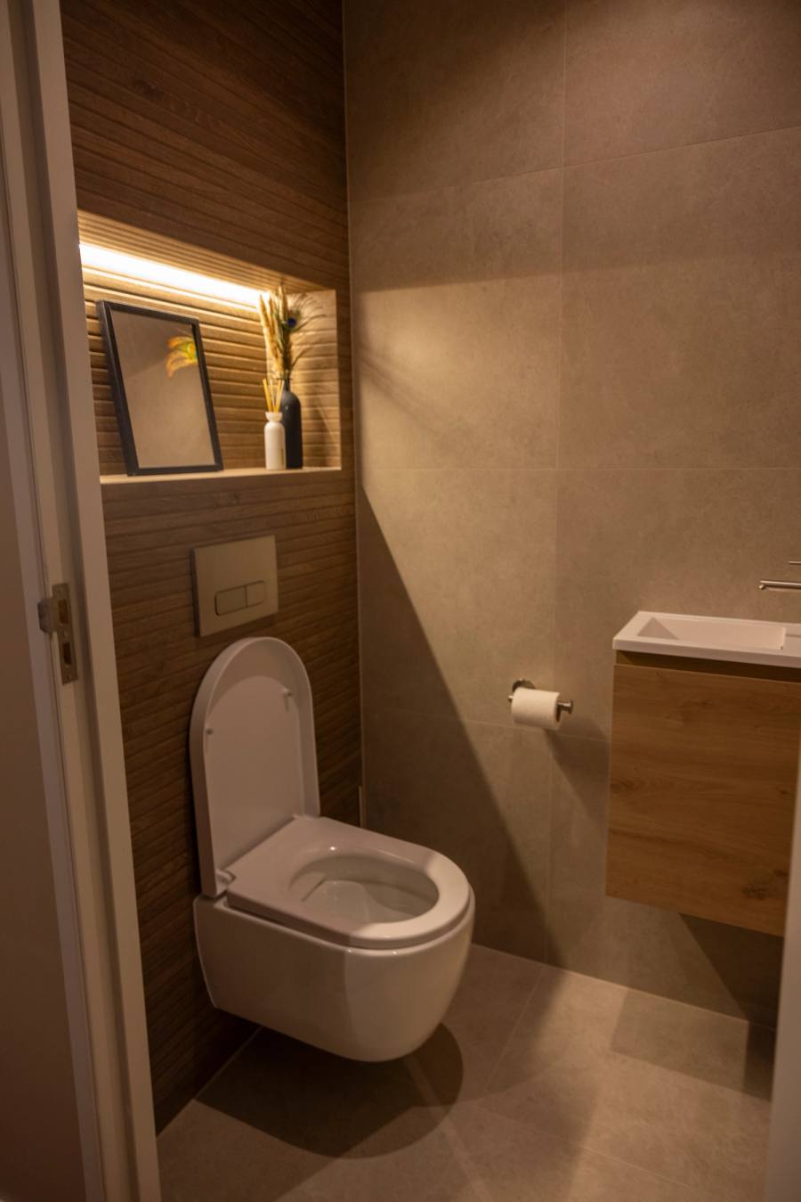 Totaalrenovatie appartement in Leidschendam, foto 11