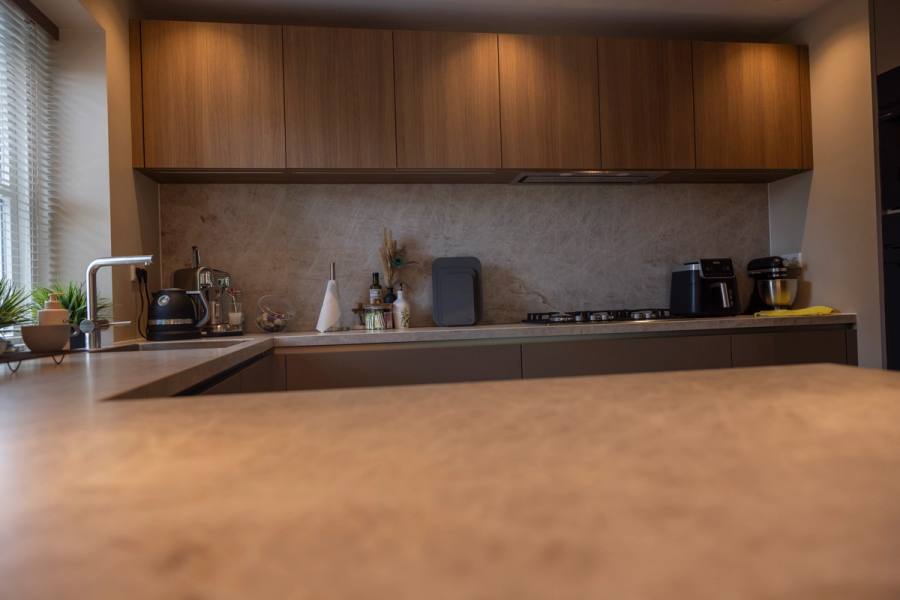 Totaalrenovatie appartement in Leidschendam, foto 9
