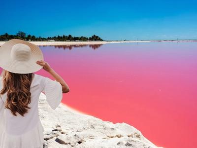 Las coloradas y Rio Lagartos