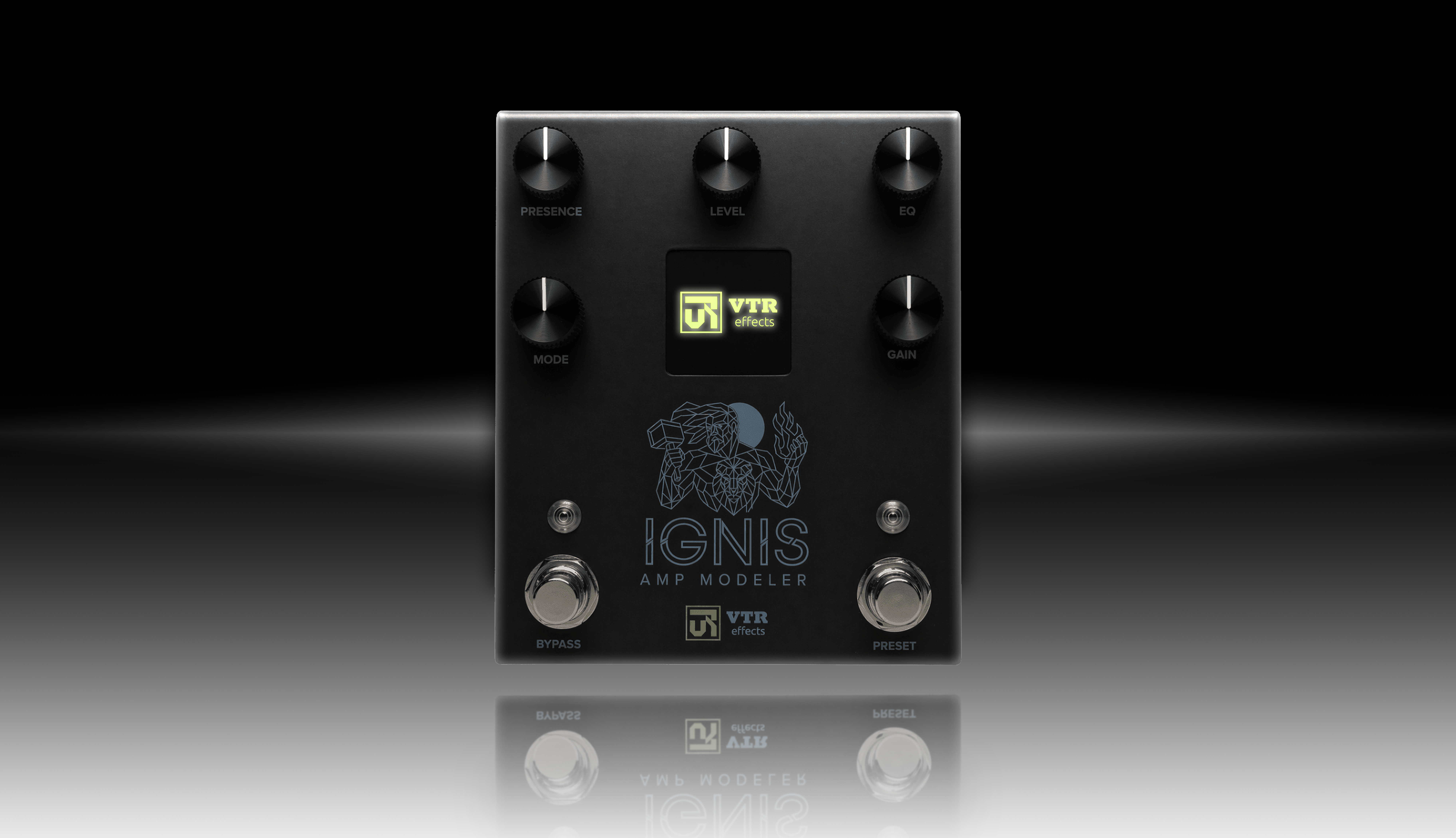 VTR Effects IGNIS Now Runs NAM A2 Natively, Powered by TONE3000