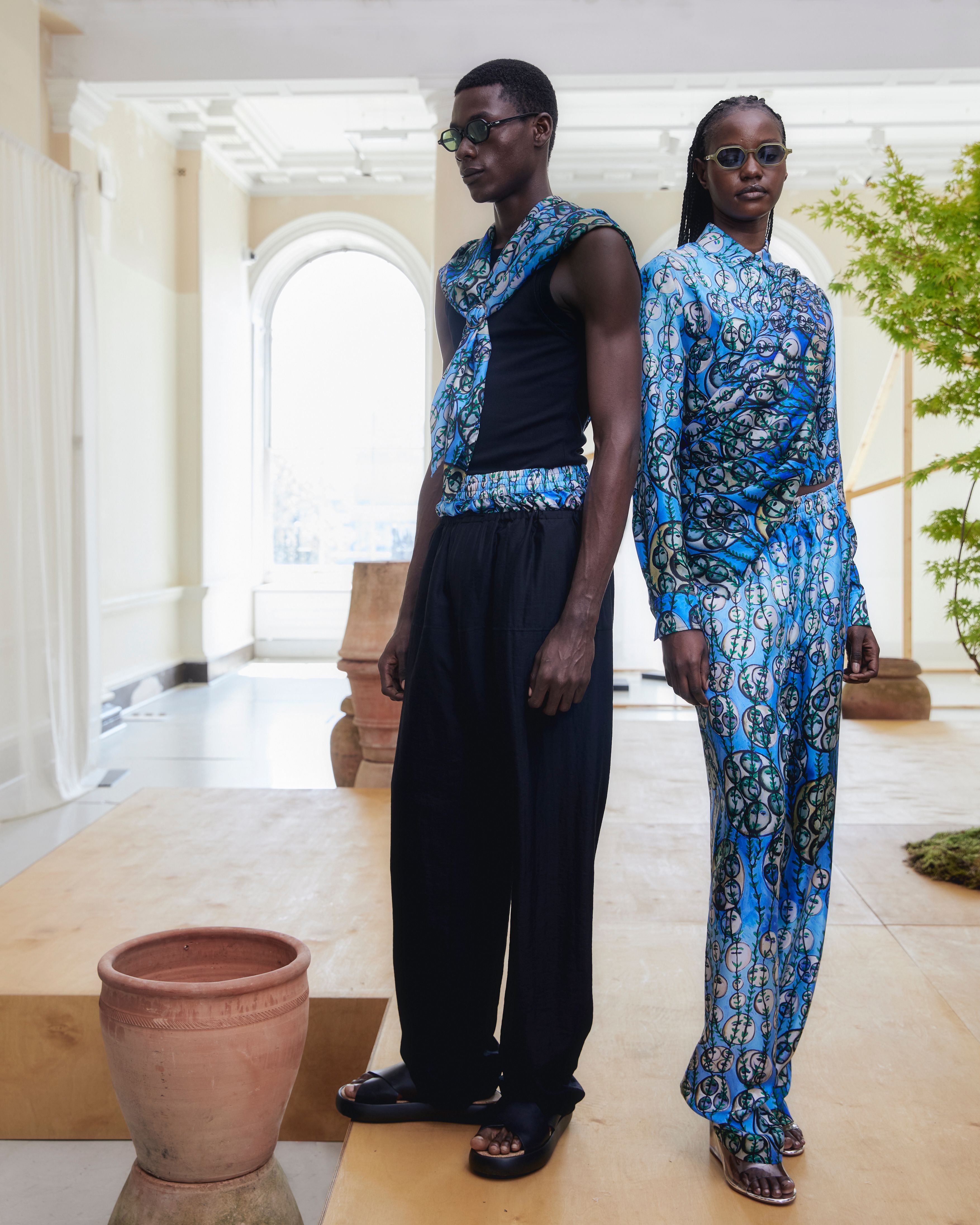 QASIMI — Ready to wear