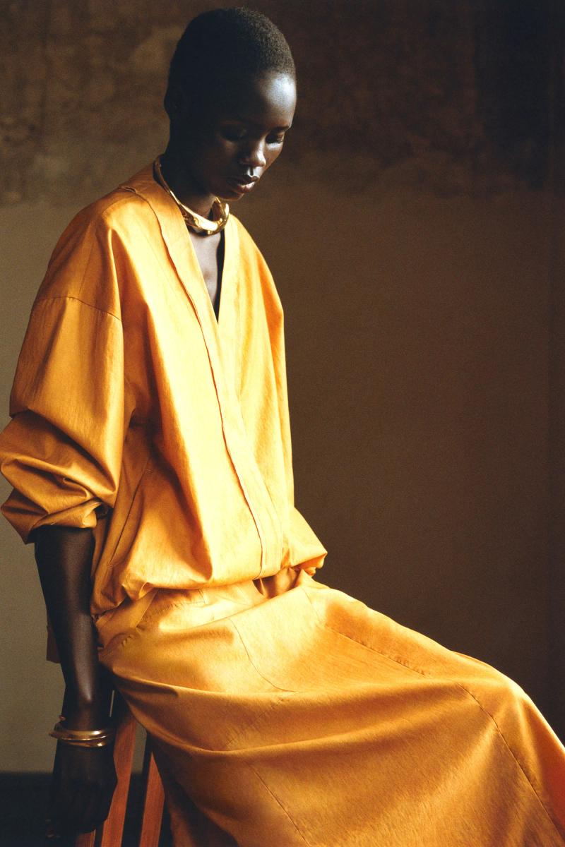 Q RISING Hosts Lagos Fashion Week Activation to Spotlight Emerging Talent - Vogue Business