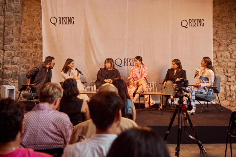 Creativity Beyond Borders: Hoor Al Qasimi on Breaking Barriers to Shape the Future of Art and Design