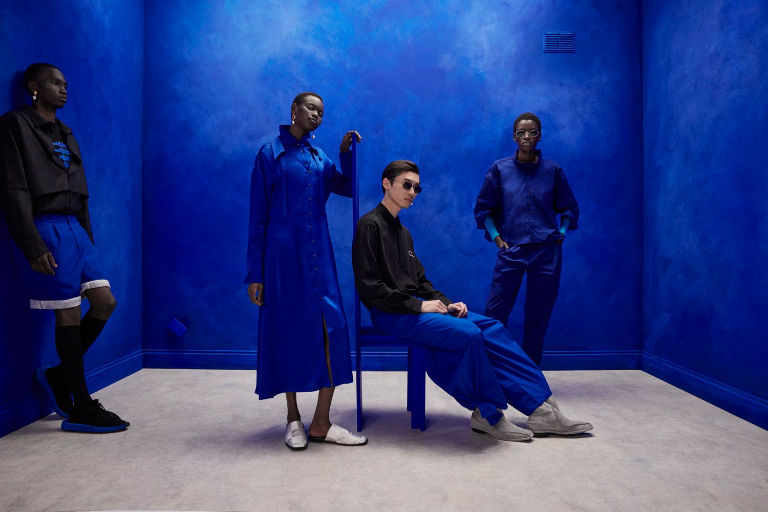 QASIMI — Ready to wear