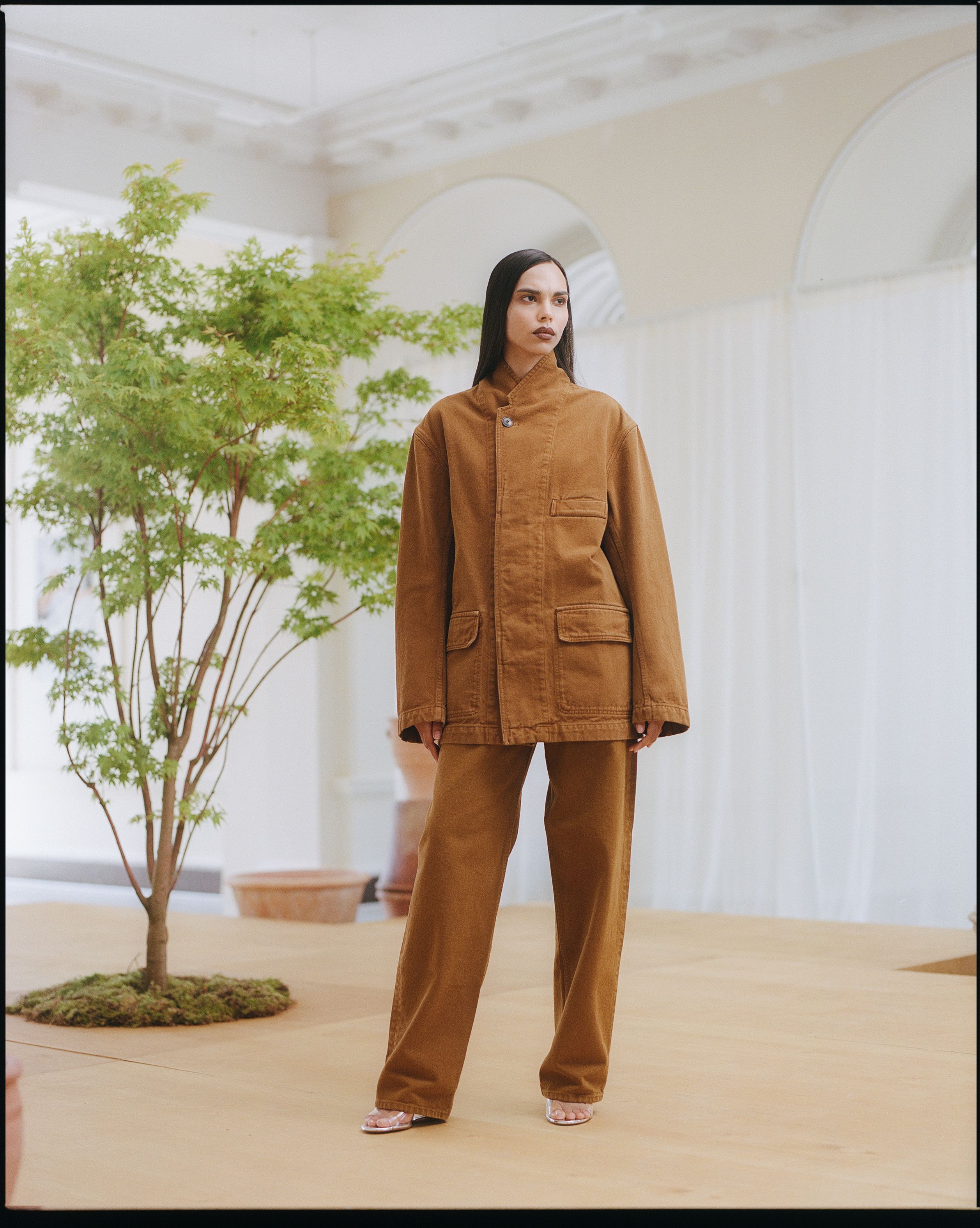 @lamerさま　QASIMI セットアップ QASIMI — Ready to wear