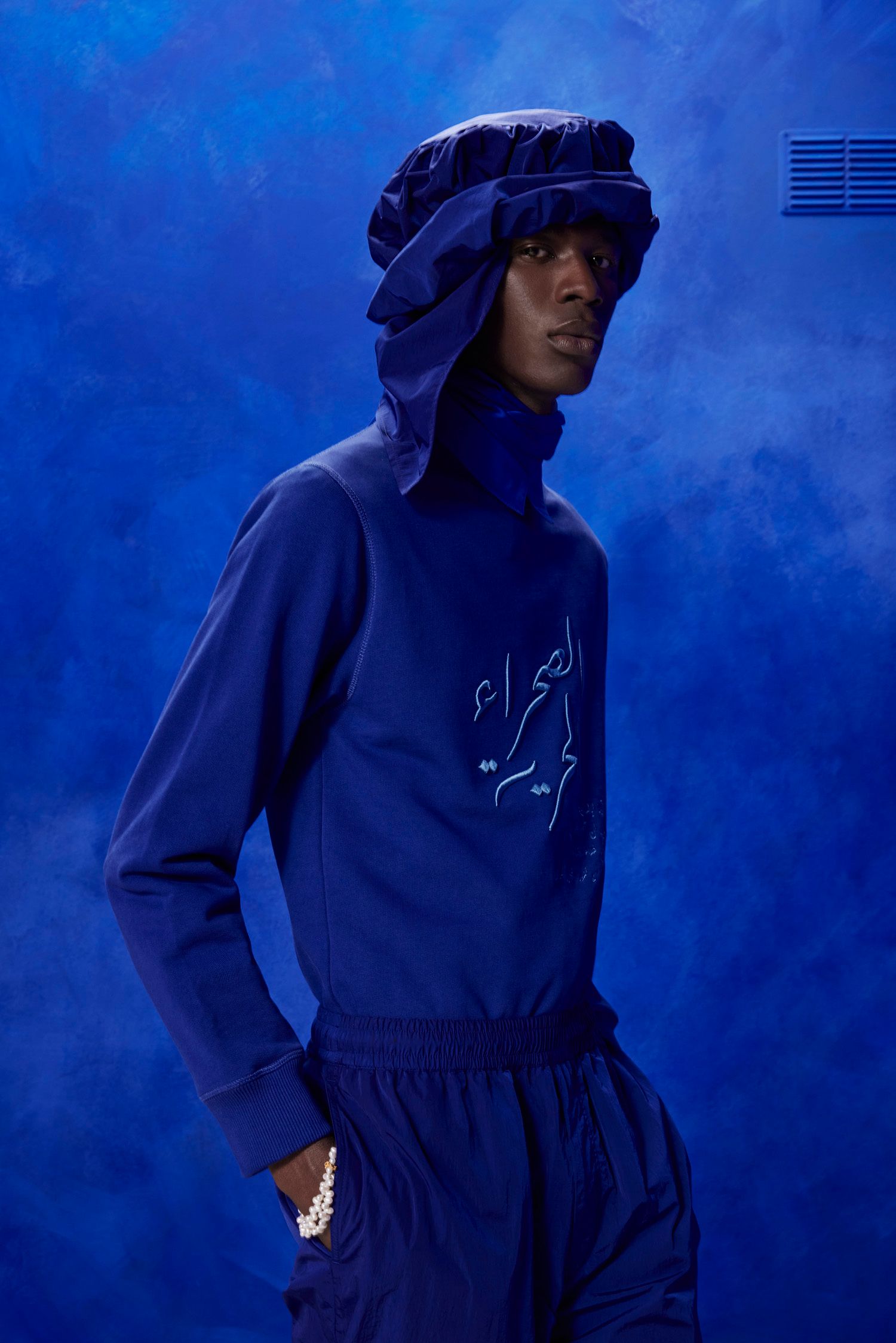 @lamerさま　QASIMI セットアップ QASIMI — Ready to wear