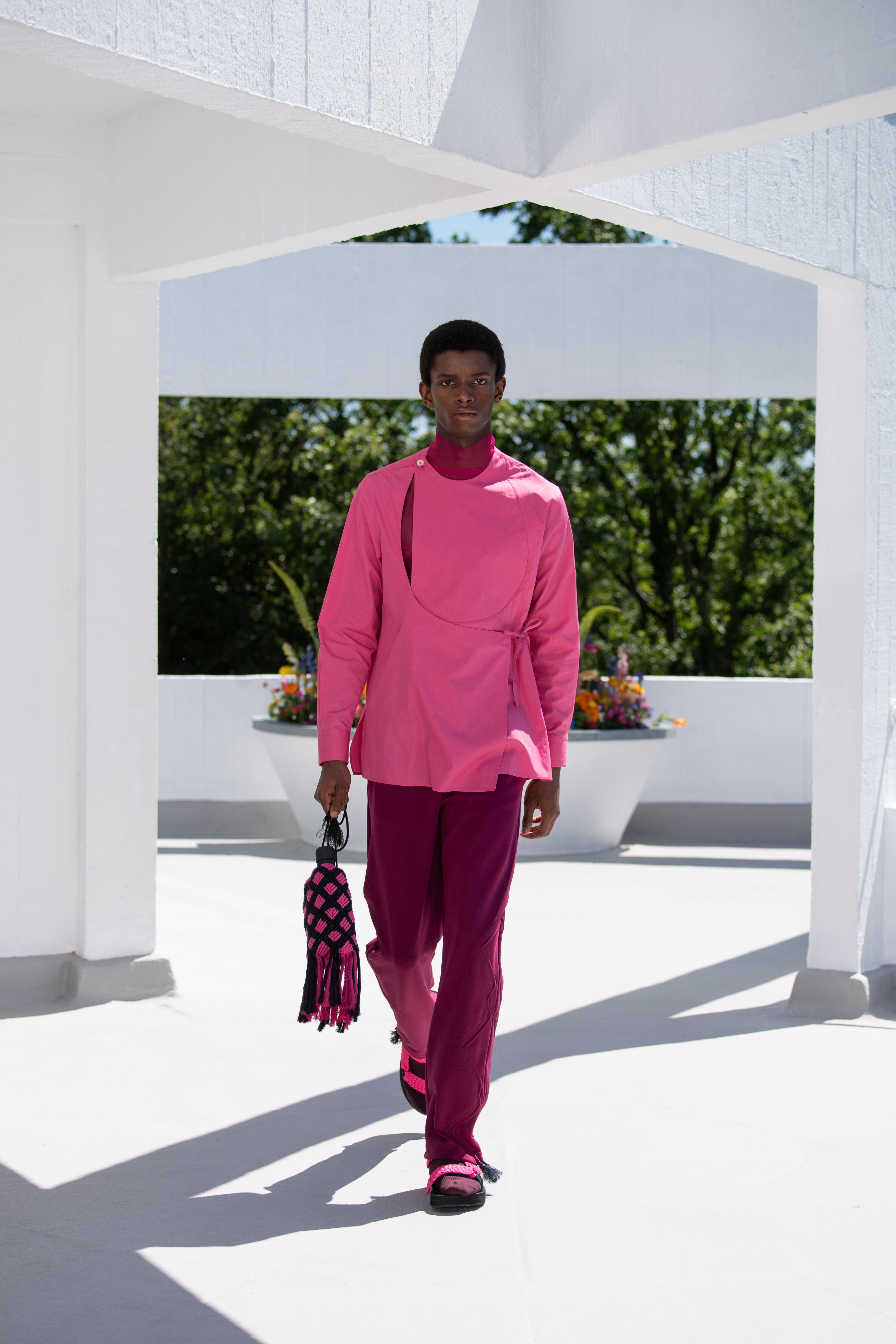 @lamerさま　QASIMI セットアップ QASIMI — Ready to wear