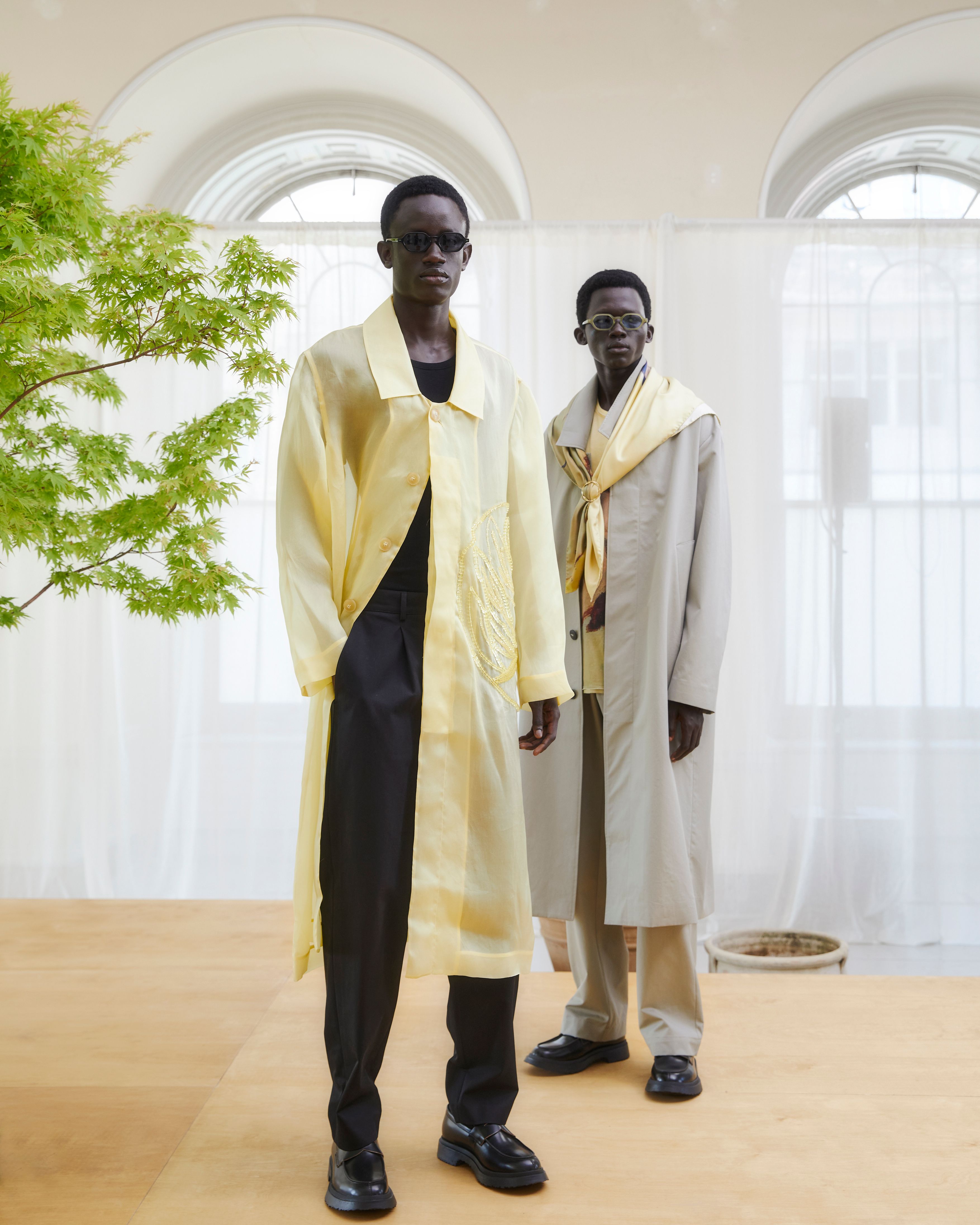 QASIMI — Ready to wear