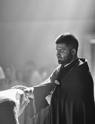 Отец Асрен Исраелян