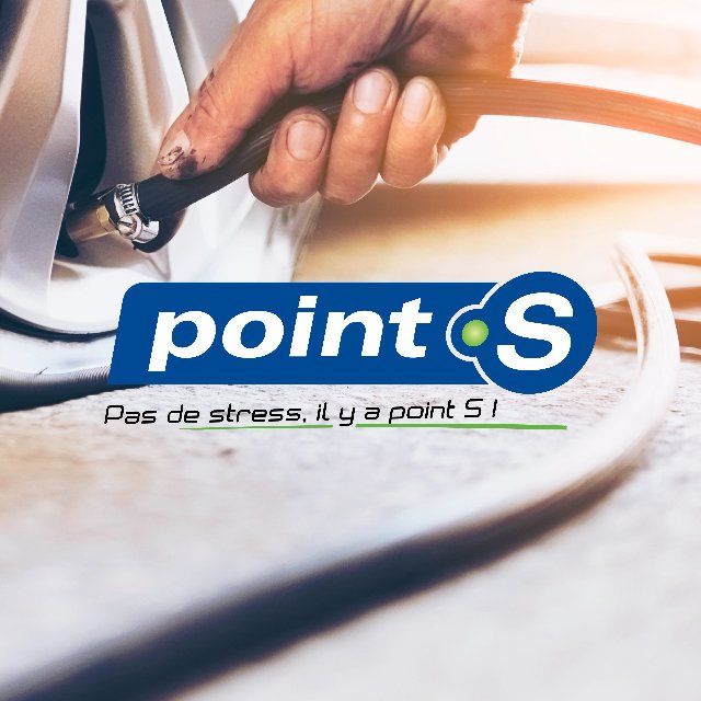 Point S