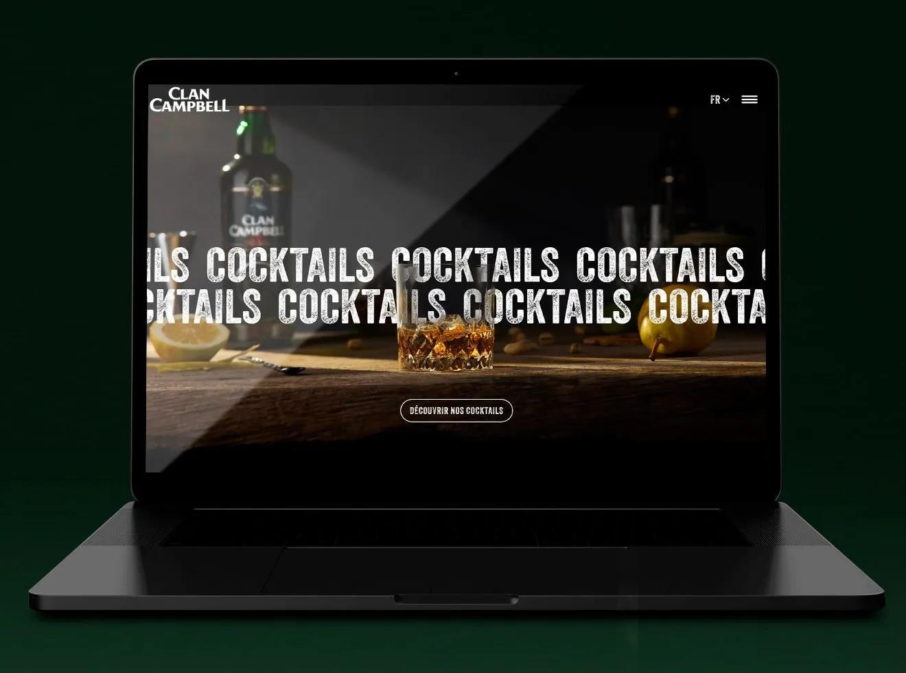 Clan Campbell — slide 1
