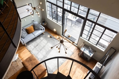 Gardens Loft Apartment