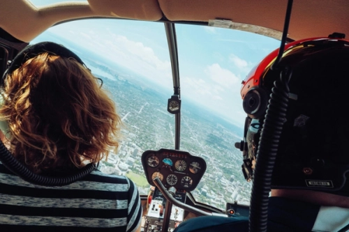 Helicopter Tours