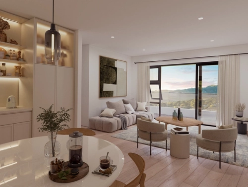 Constantia Edge- 2 Bed, 1 Bath