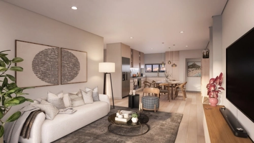 Constantia Edge- 2.5 Bed, 2 Bath