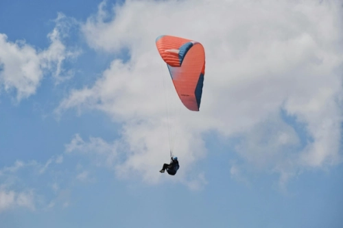 Paragliding Experience