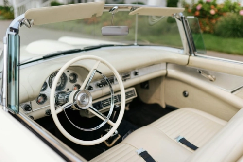 Classic Car Rental