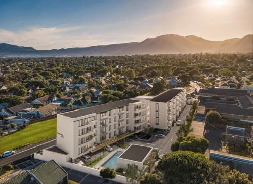 Constantia Edge- 3 Bed, 2 Bath