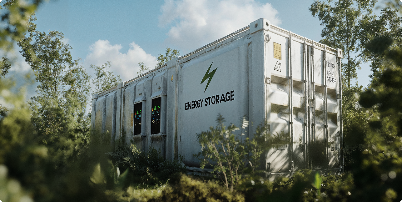 Batteriegroßspeicher: Die stille Revolution der Energiewende