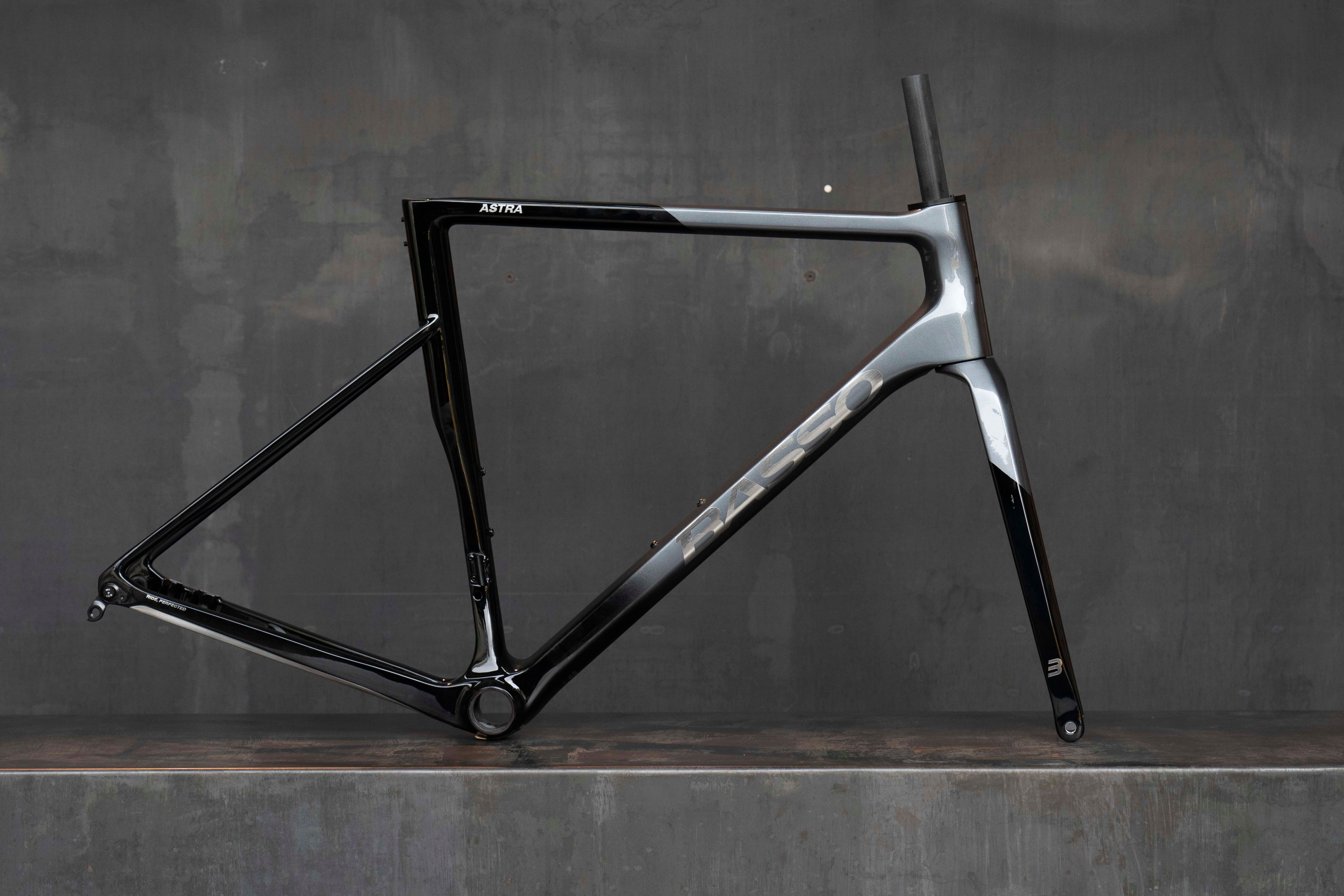 BASSO ASTRA カーボンフレーム BASSO ASTRA カーボンフレーム