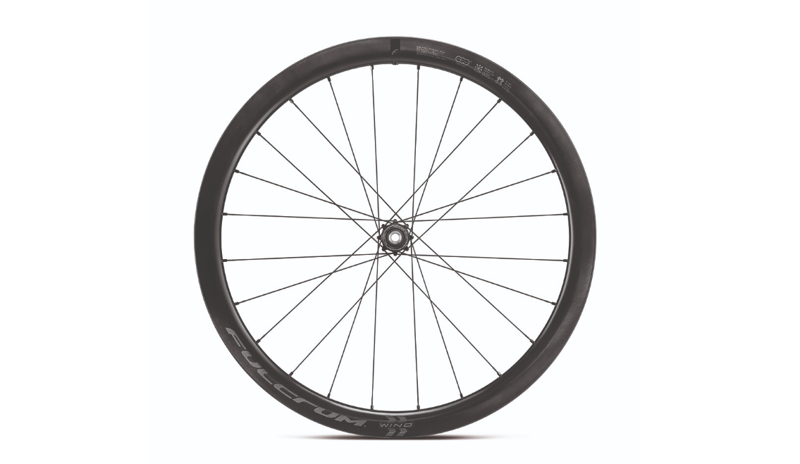 フルクラム レーシング 600 DB Racing 6 DB - Road Bike Wheels