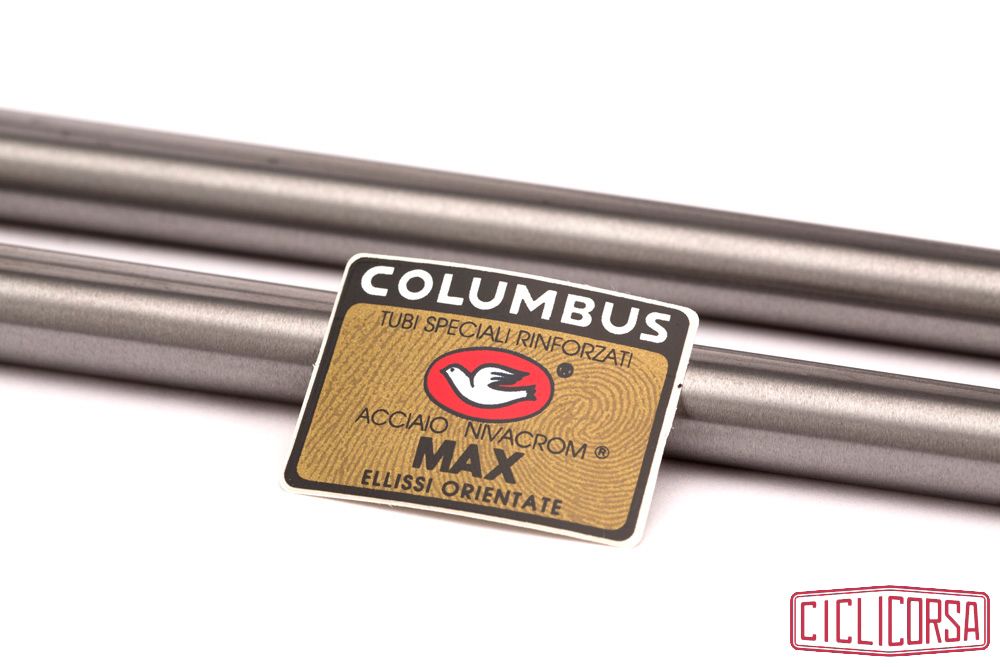 Columbus acciaio speciale tubing sale