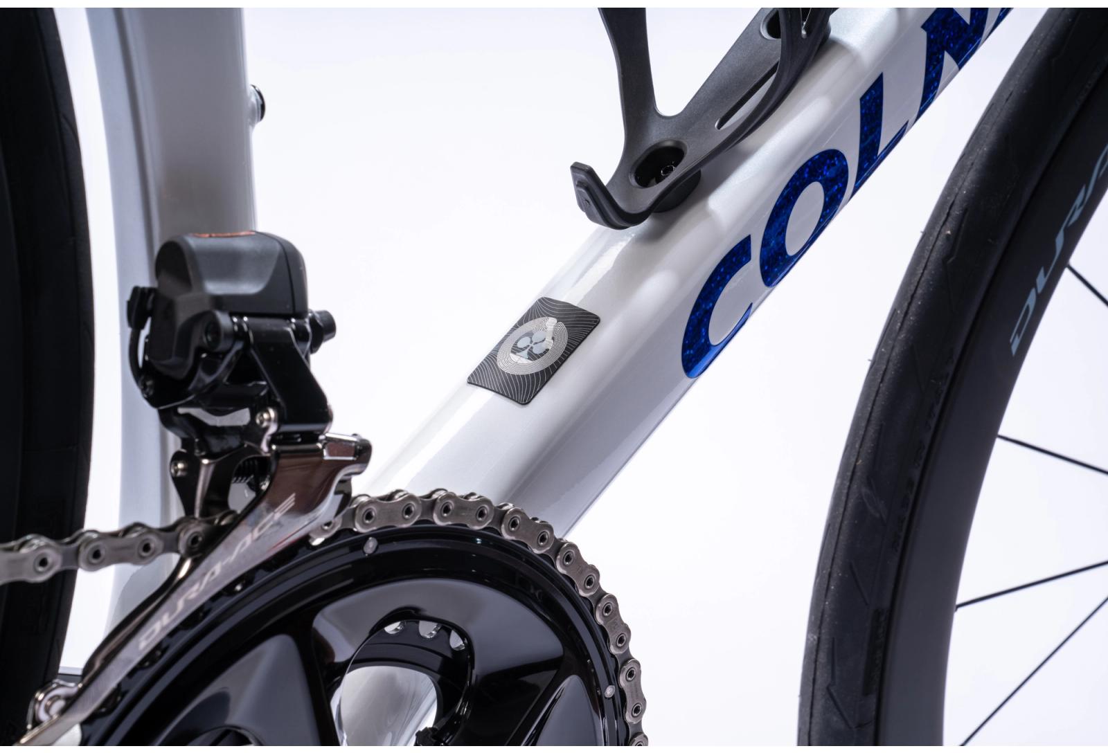 PIUMA Bicicletta Pieghevole In Alluminio Piuma - Foto 11