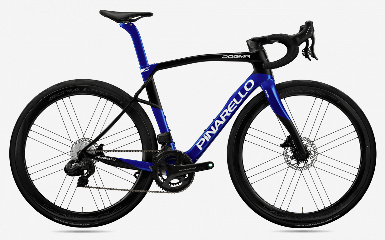 Pinarello dogma f12 blue 2025