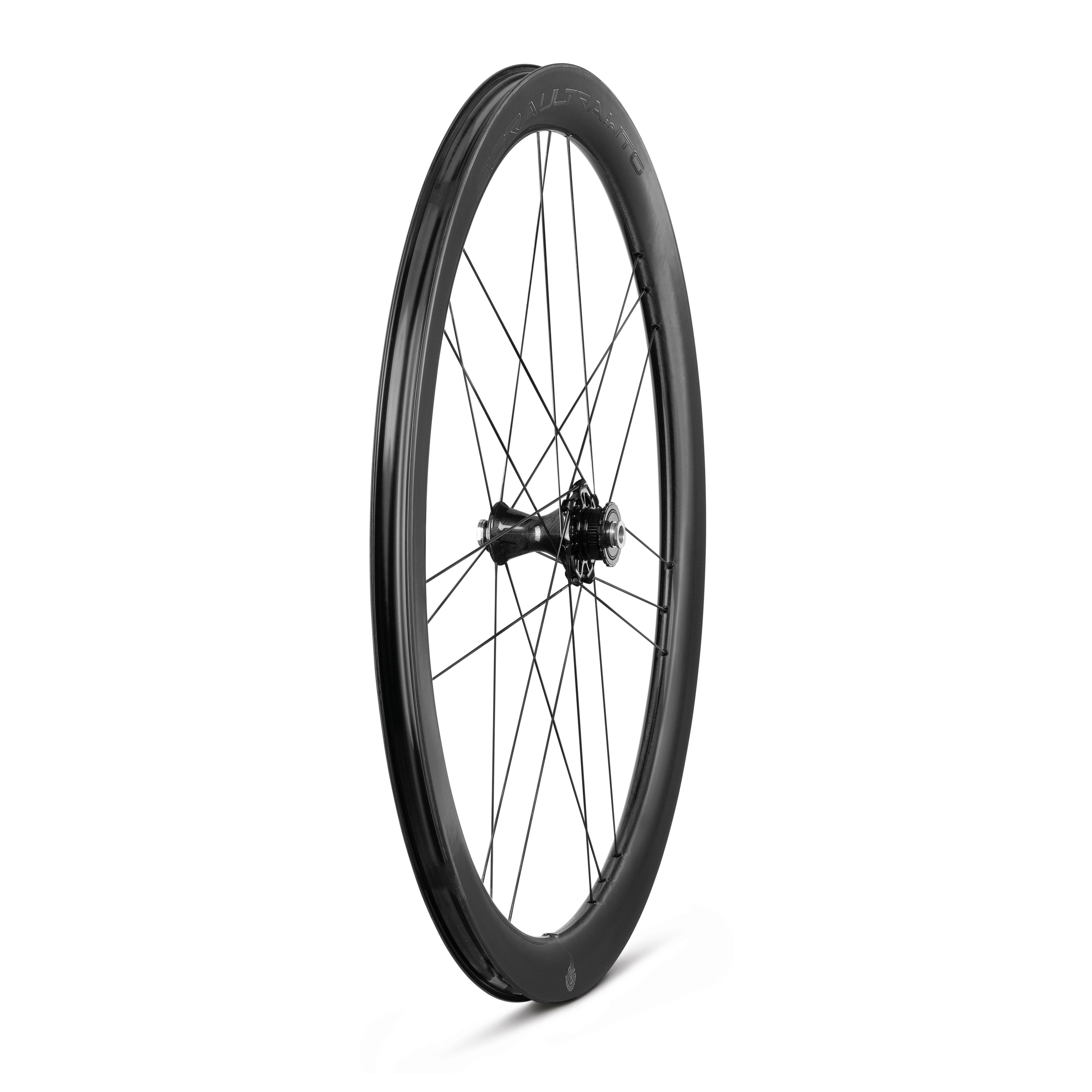 Campagnolo Bora Ultra WTO – Black Chrome SR13 Edition 2025