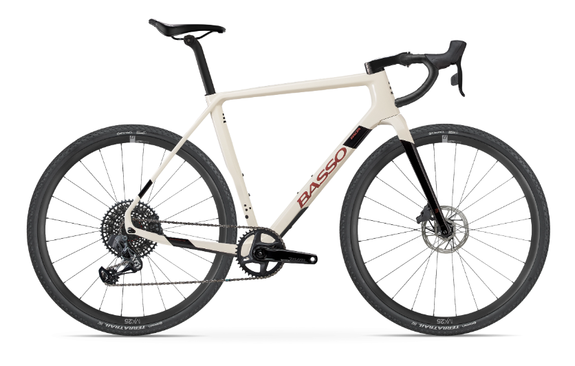 Basso Palta 2025 SRAM Mullet Complete Bicycle