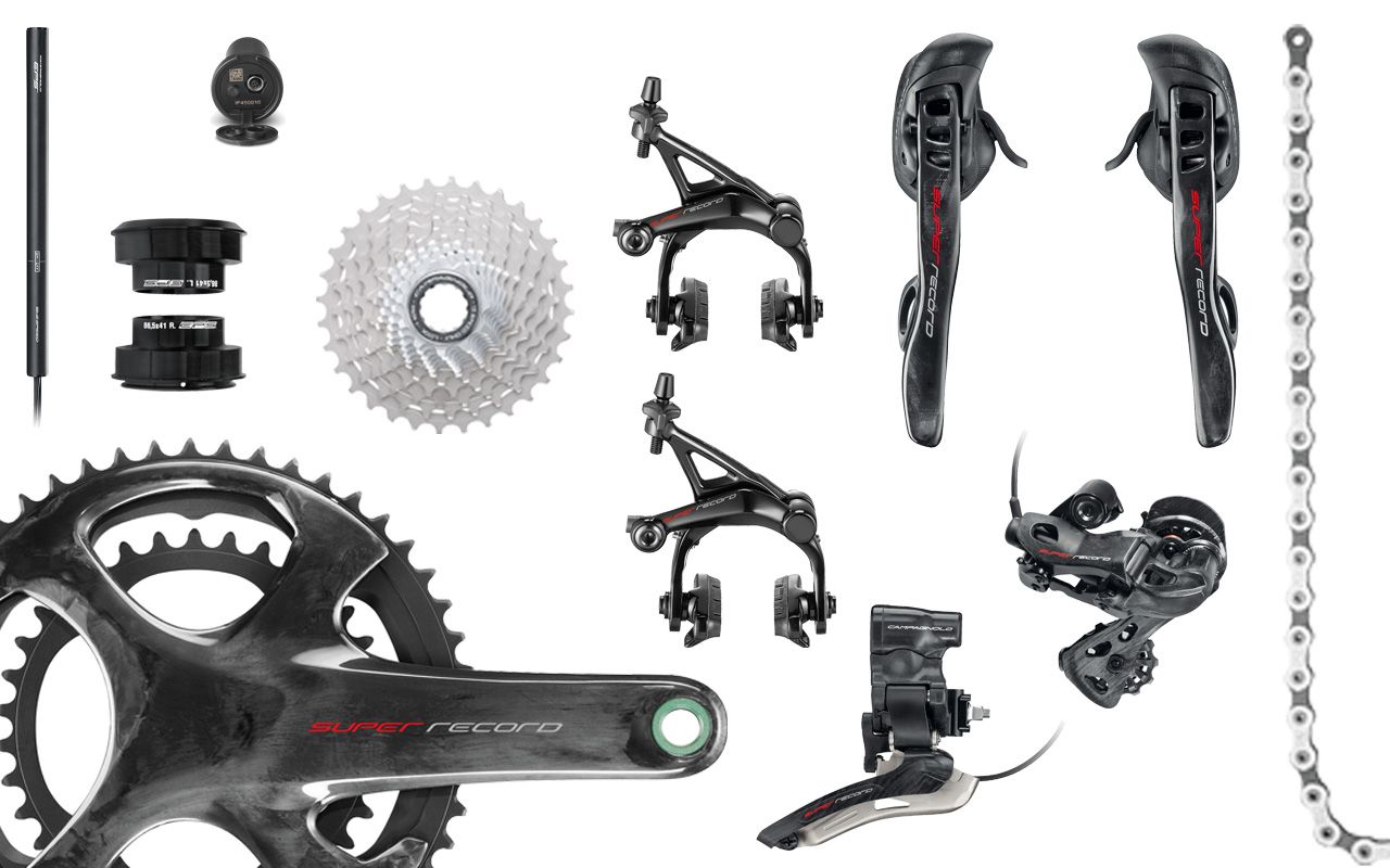 Buy sales campagnolo groupset