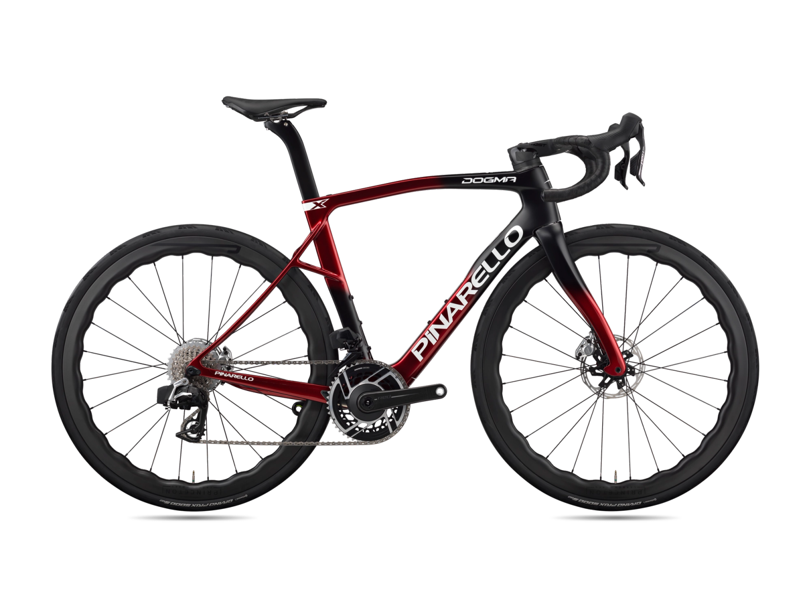 PINARELLO PARIS サイズ515 DURA-ACE Pinarello Dogma X Dura Ace Di2 PM | Contender Bicycles
