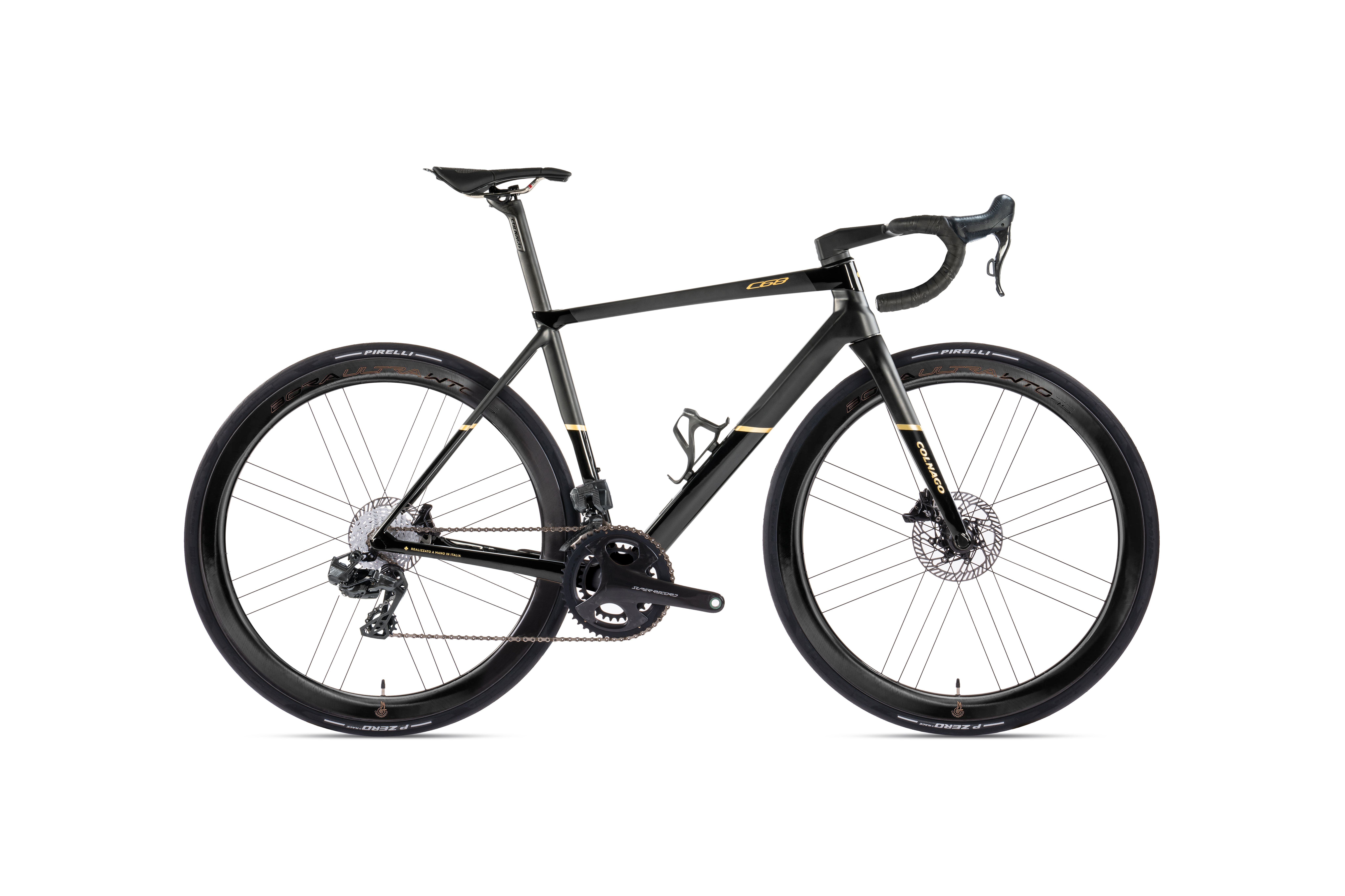 自転車本体 COLNAGO C68 Road Disc 2026 | Campagnolo Super Record 2x13s Wireless