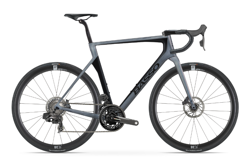 Basso Bikes Diamante SV Disc 2024 Shimano Ultegra 12s Cicli Corsa