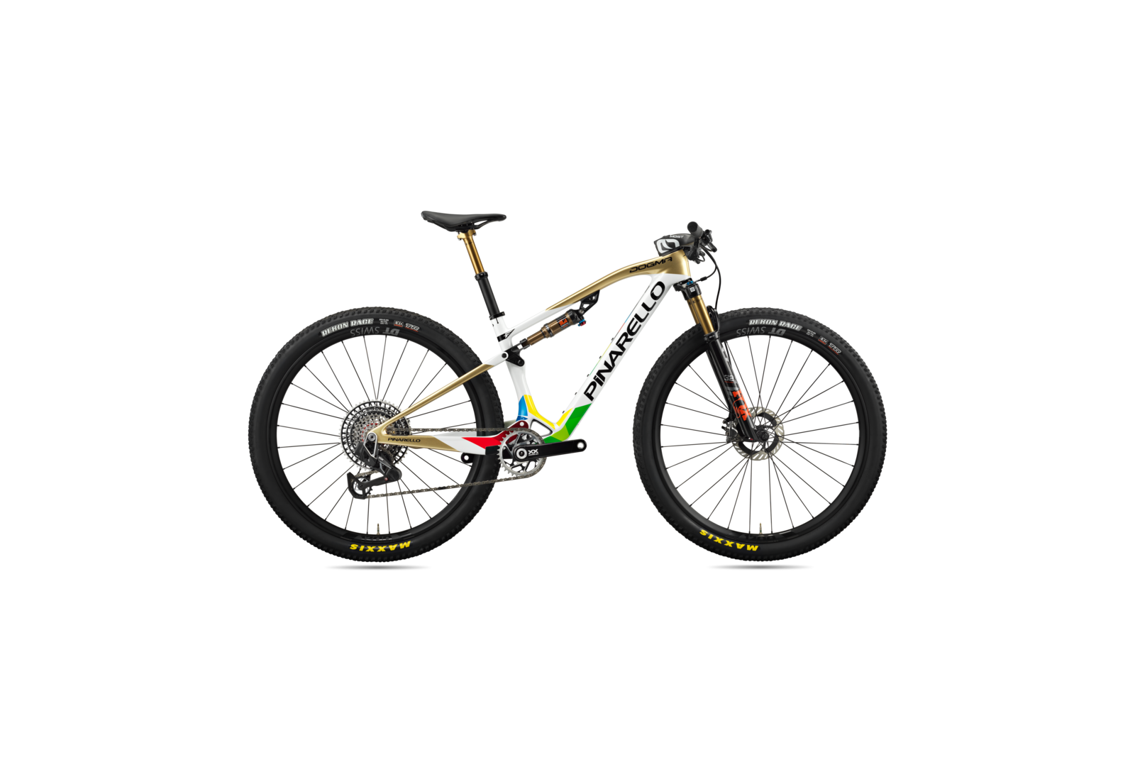 Bike pinarello mtb shop