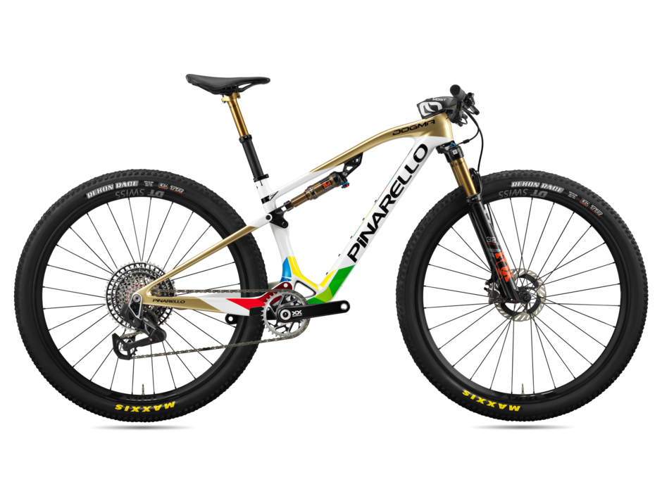 Dogma XC Full 2024 SRAM XX SL Eagle AXS Complete bike