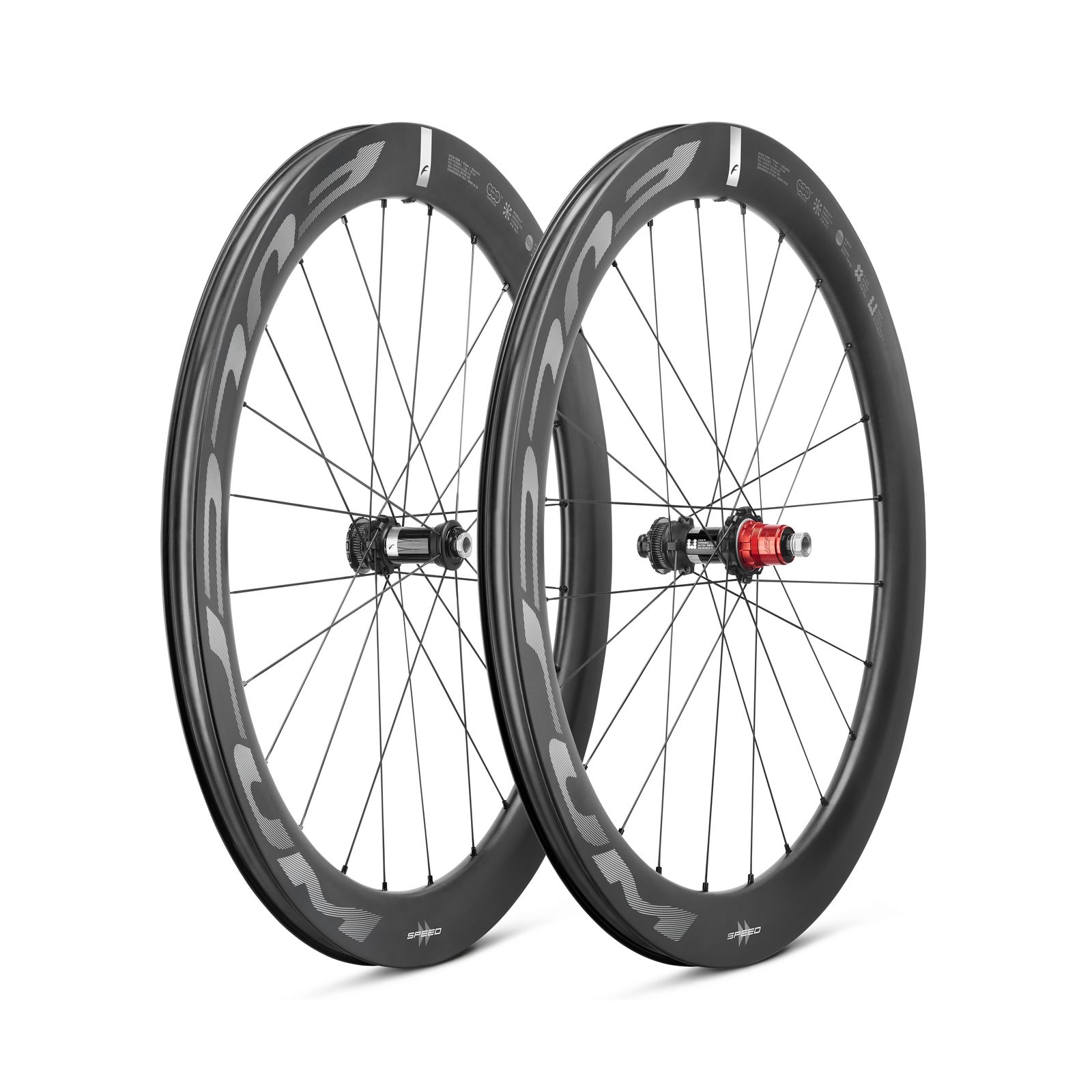 Fulcrum Speed Ruote Alto Profilo Fulcrum Fulcrum Wheels Ruote Fulcrum Carbonio Ruote Fulcrum Racing 600 Disc
