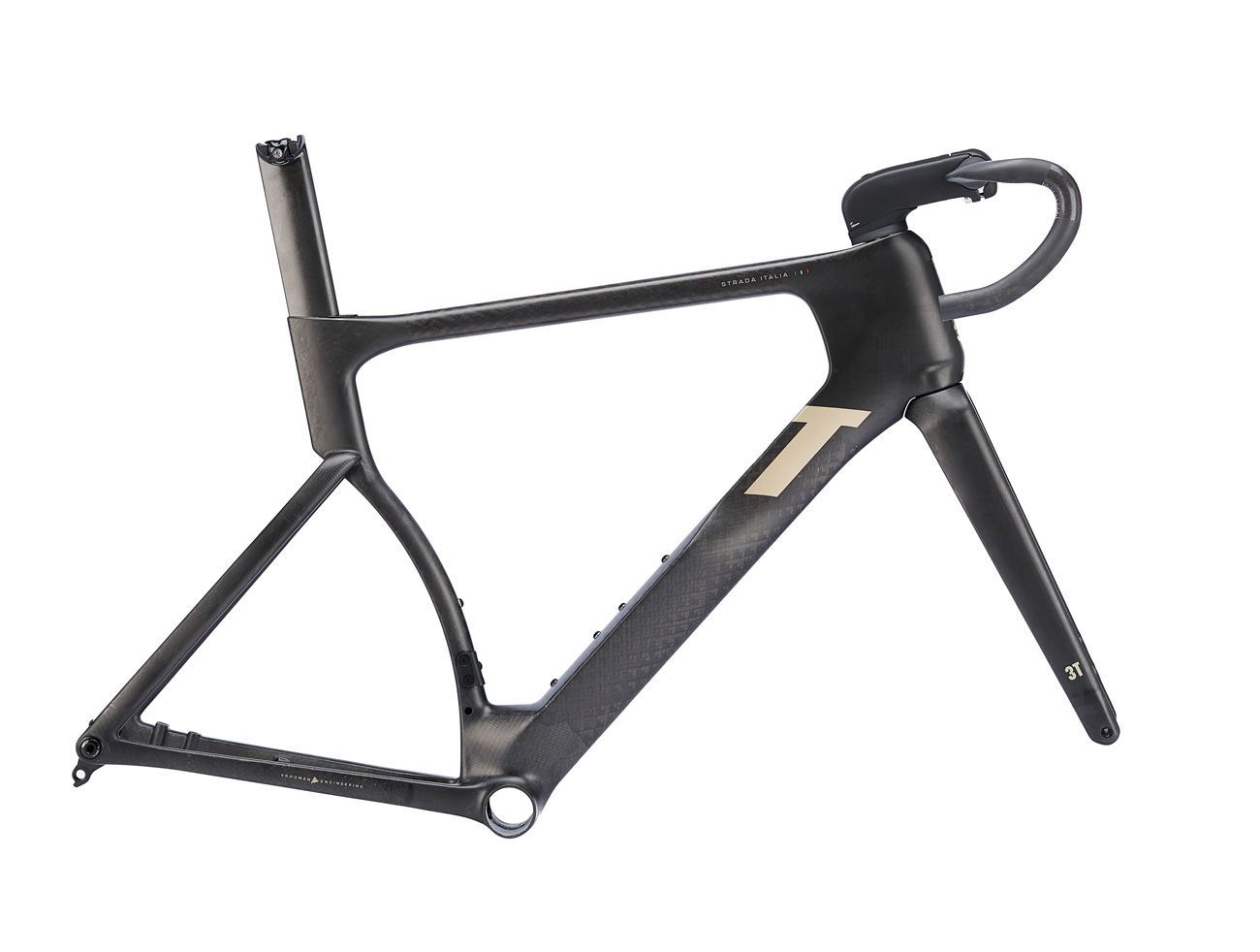 3t strada due frameset sale