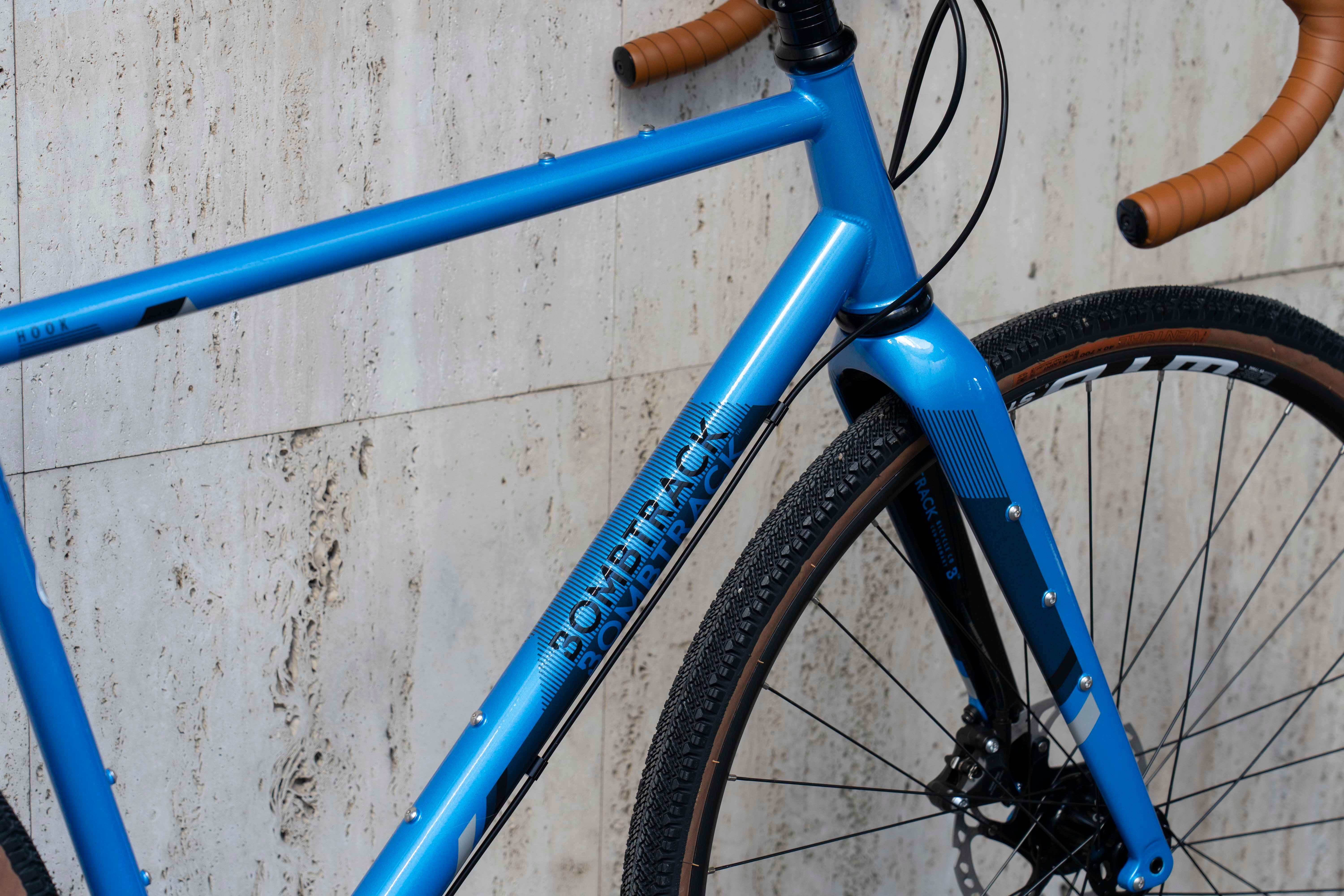 Bombtrack bike online frame