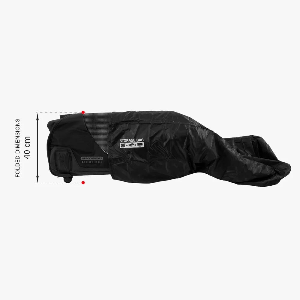 SCI CON Aerocomfort Road Bike Travel Bag Cicli Corsa