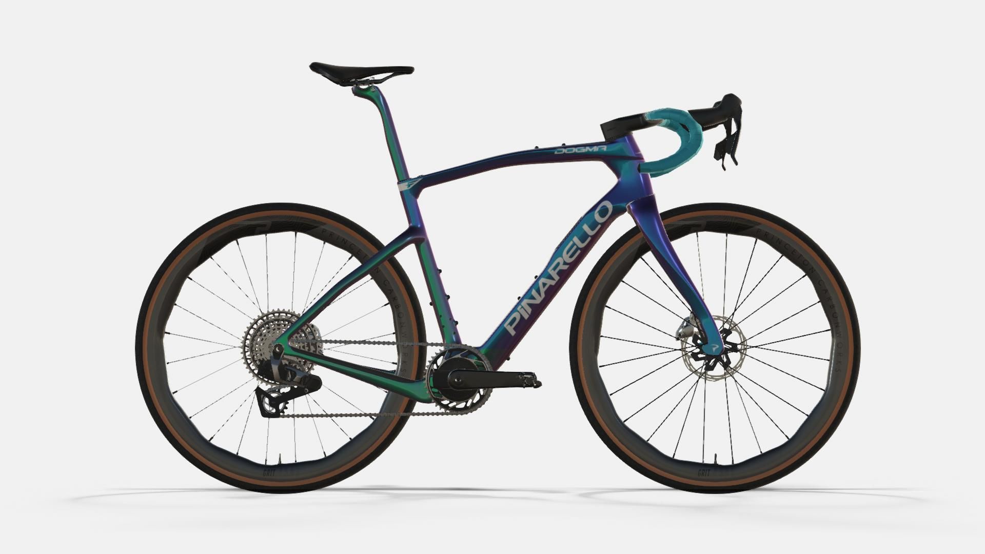 Dogma X Disc 2026 | MyWay | Borealis | Frameset