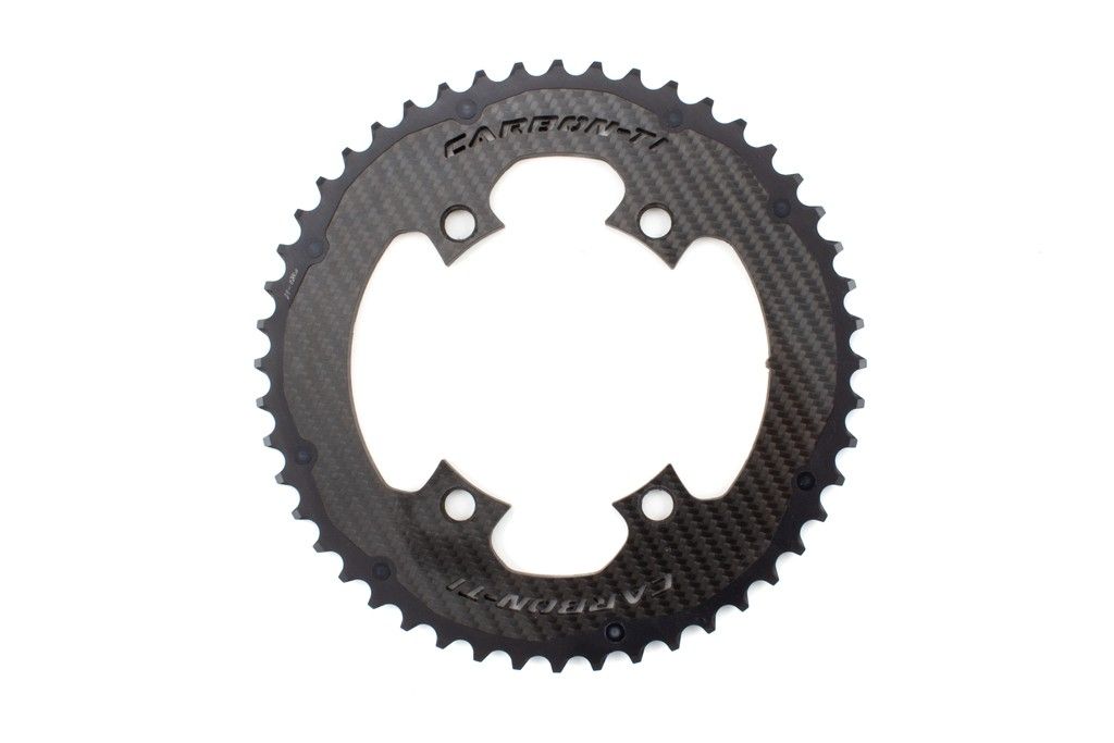 Carbon-Ti X-CarboRing 110 X-AXS (4 Arms) Road Chainring