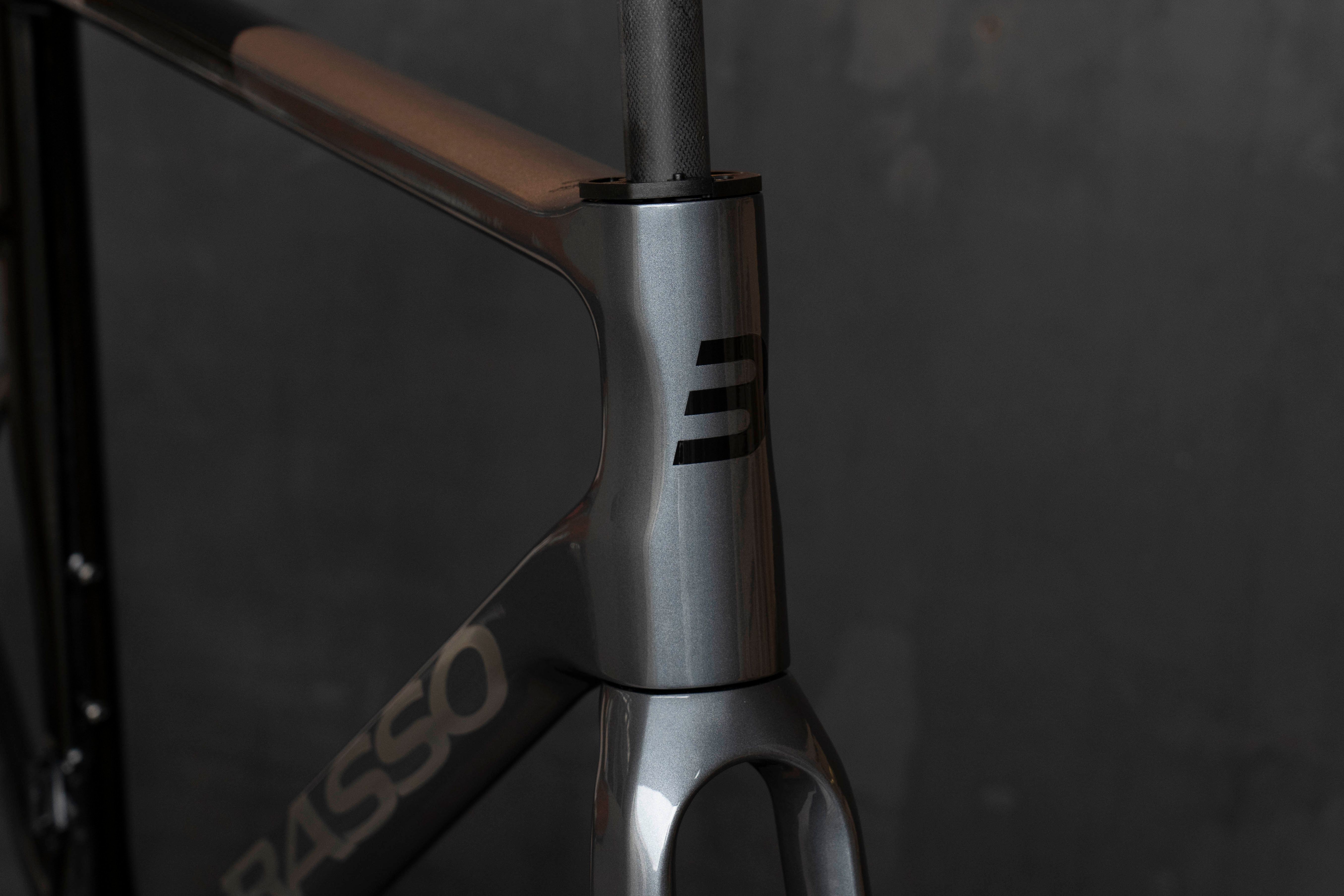 Basso Astra 2026 Disc | Cobalt Grey | Taglia 53 | Frameset | Cicli